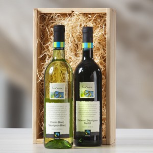 Kerstpakket Fairwine