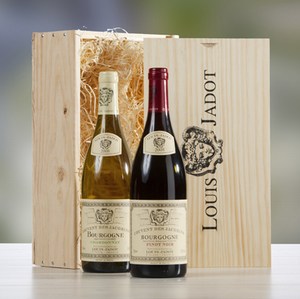 Kerstpakket Louis Jadot
