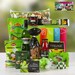 Kerstpakket Colourfull Green