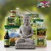 Kerstpakket Asian Boeddha