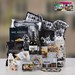 Kerstpakket Black en White