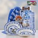 Kerstpakket Blond en Blauw
