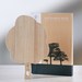 Kerstpakket Fair en Bio en Hout