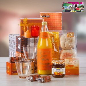 Kerstpakket Een goede start