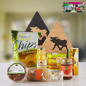 Kerstpakket Feel Good