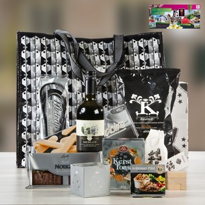 Kerstpakket Retro Black