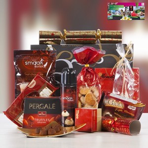 Kerstpakket Temptation