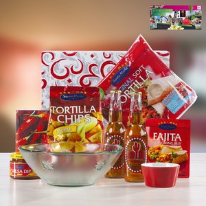 Kerstpakket Red Mex