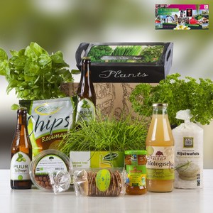 Kerstpakket Fair en Bio A