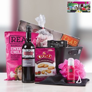 Kerstpakket Lieve Meiden