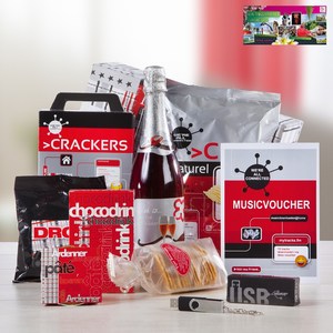 Kerstpakket Connection A