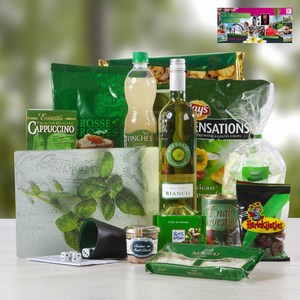 Kerstpakket Family Green