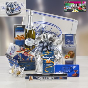 Kerstpakket Le cadeau