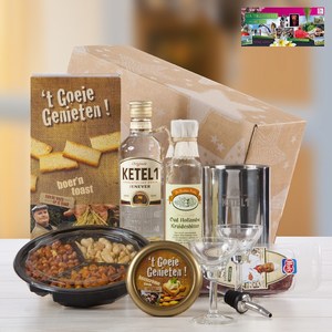 Kerstpakket Hollands Nr. 1