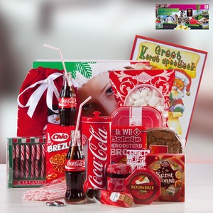 Kerstpakket Merry X-Mas