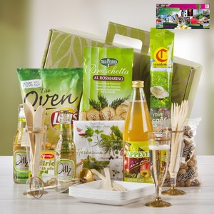 Kerstpakket Picknick Party