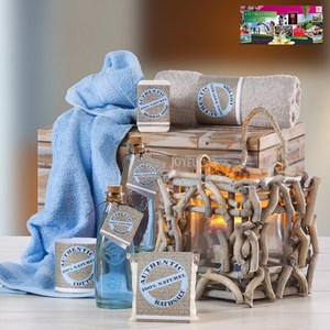 Kerstpakket 100% Naturel