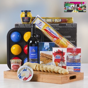 Kerstpakket Bonne Chance