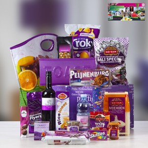 Kerstpakket Fruity Shopper
