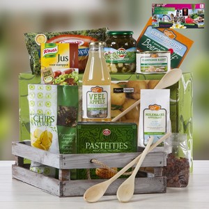 Kerstpakket Lekkers van de Boer
