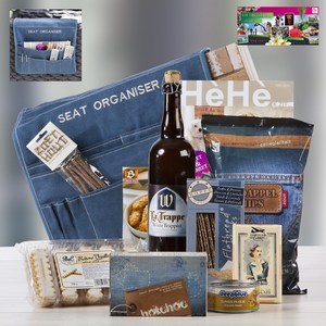 Kerstpakket Seat Organiser