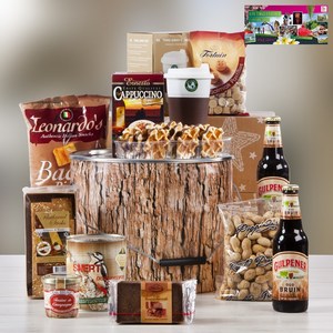 Kerstpakket Blikvanger