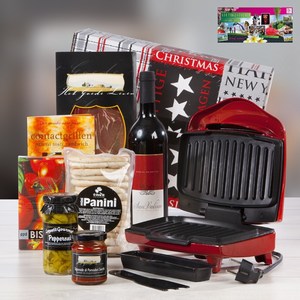Kerstpakket Red Hot