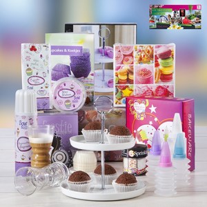 Kerstpakket Cupcake Heaven