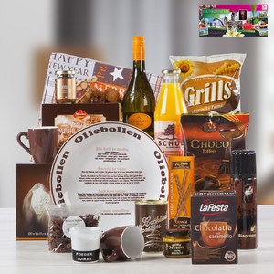 Kerstpakket Silvester