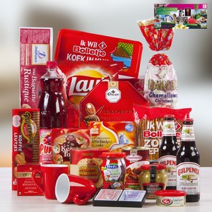 Kerstpakket Goed Gemerkt