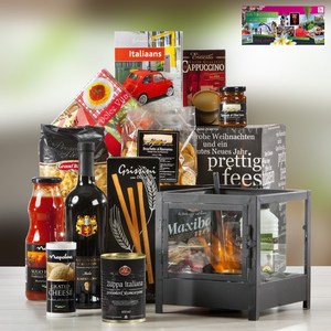Kerstpakket Calore Italiano