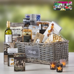 Kerstpakket Grey Storage