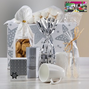 Kerstpakket White Tea