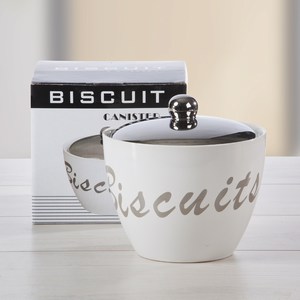 Kerstpakket White Tea en Biscuits