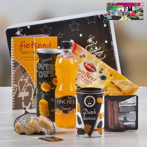 Kerstpakket Bikers Best