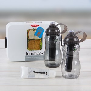 Kerstpakket Bikers en Lunch