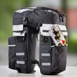 Kerstpakket Bikers en Bags