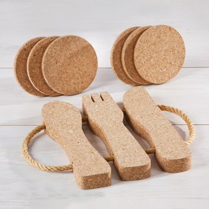 Kerstpakket Fair en Bio en Kurk