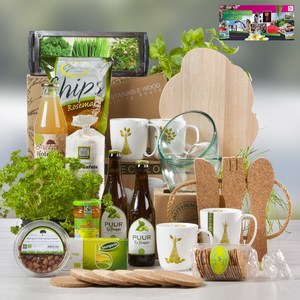Kerstpakket Fair en Bio Compleet