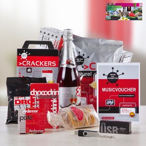 Kerstpakket Connection