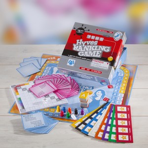 Kerstpakket Connection en Game