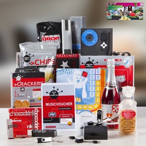 Kerstpakket Connection Compleet