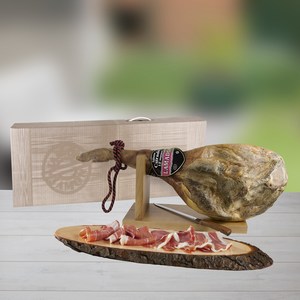 Kerstpakket Jamon Serrano