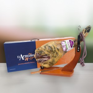 Kerstpakket Jamon Iberico de Bellota