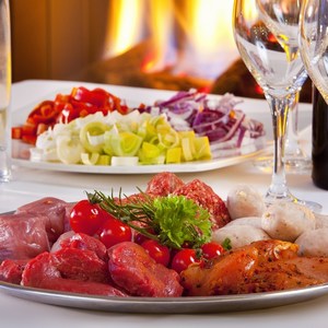 Kerstpakket Gourmet Pret