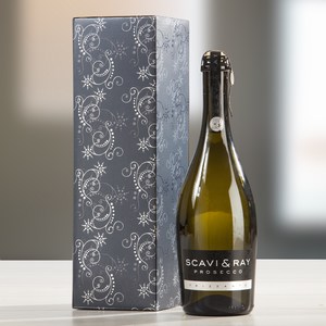 Kerstpakket Scavi en Ray Winebox