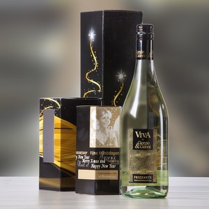 Kerstpakket Fijne Feestdagen