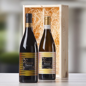 Kerstpakket Copos Nature