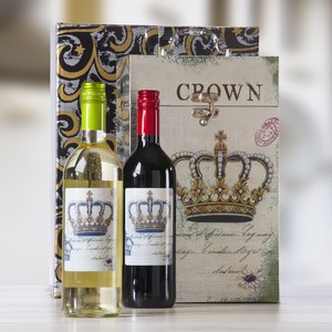 Kerstpakket Crown