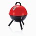 12 inc BBQ rood